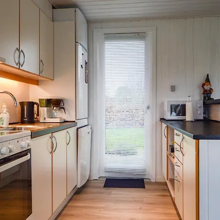 Lovely In With Kitchen Ferienhaus