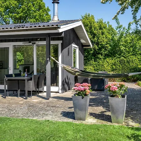 Ferienhaus Lovely In With Kitchen Hejls