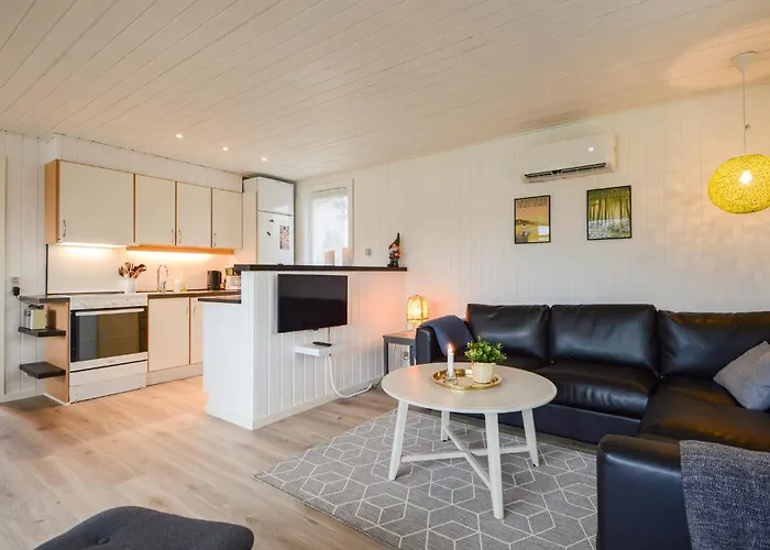 Casa vacanze Lovely In With Kitchen Hejls