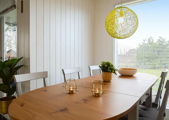 Vakantiehuis Lovely In With Kitchen Hejls