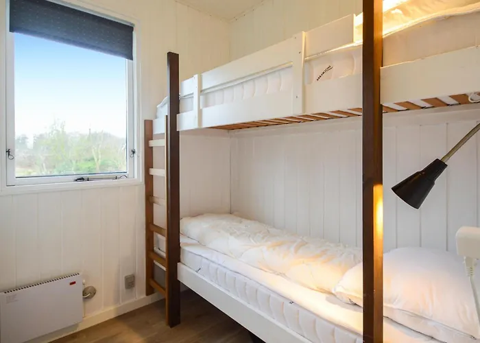 Lovely In With Kitchen Vakantiehuis Hejls