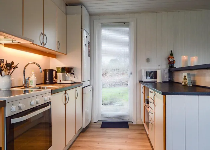 Lovely In With Kitchen Vakantiehuis